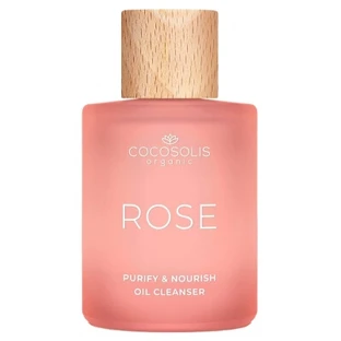 Cocosolis Rose Ulei demachiant hrănitor 50 ml