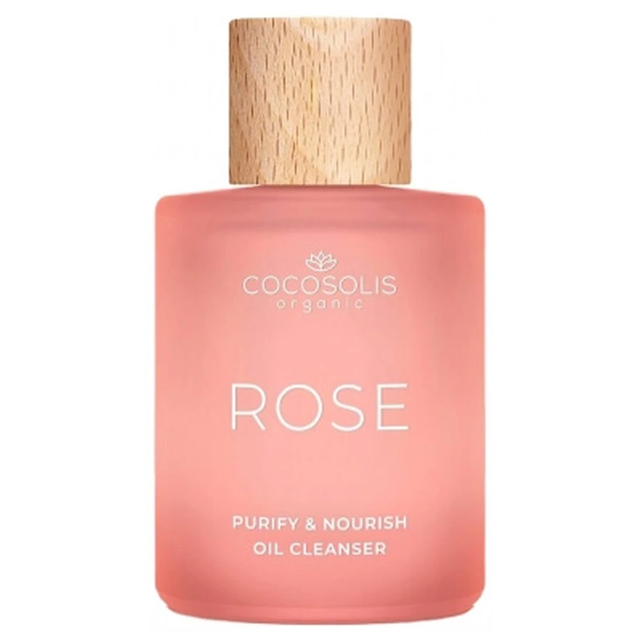 Cocosolis Rose Ulei demachiant hrănitor 50 ml