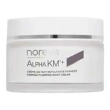 Noreva Alpha KM + Crema de noche reafirmante y voluminizadora, 50 ml