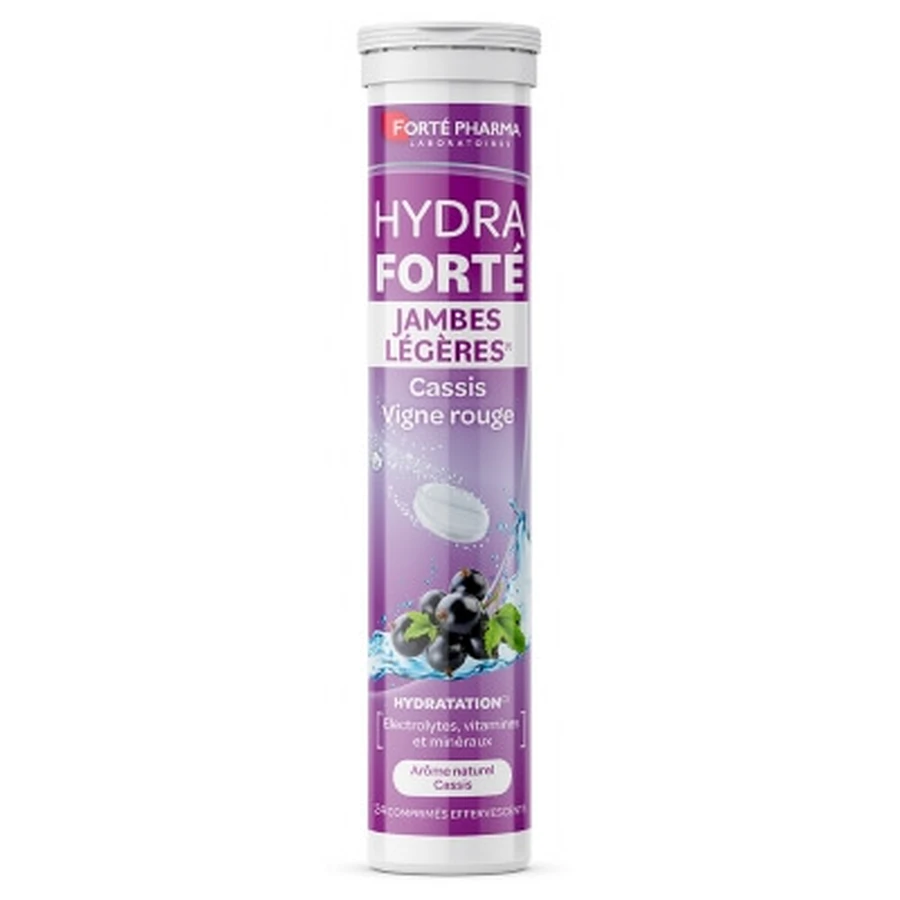 Forté Pharma Hydra Forté Light Legs 24 compresse effervescenti