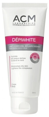ACM Dépiwhite Aufhellende Körperlotion 200 ml