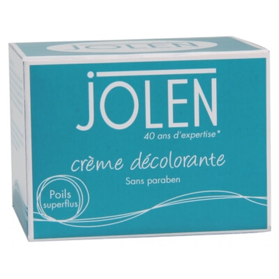 Jolen Cremă decolorantă 30 ml + Activator 7 g