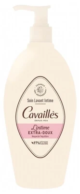 Cavaillès Extra-milder Intimreiniger 250 ml