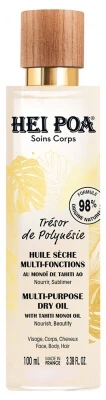 Hei Poa Körperpflege „Trésor de Polynésie“ Mehrzweck-Trockenöl 100 ml