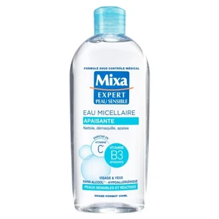 Acqua micellare lenitiva Mixa 400 ml