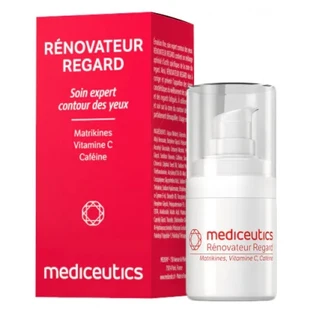 Mediceutics Tratament special pentru zona ochilor 15 ml