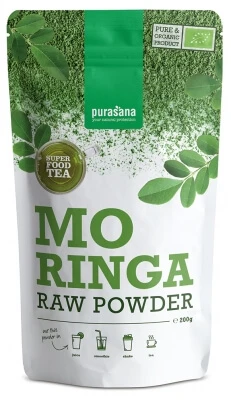 Purasana Bio-Moringa 200 g