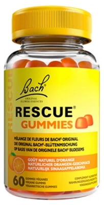 Rescue Bach-Gummibärchen, 60 Stück