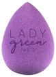 Lady Green Makeup Sponge