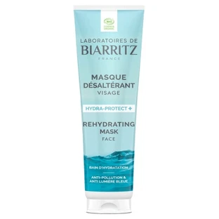 Laboratoires de Biarritz HYDRA-PROTECT + Mască hidratantă bio pentru față 75 ml