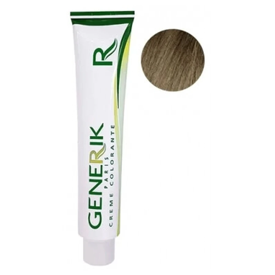 Generik Crème Colorante Sans Ammoniaque n°7.00 Blond
