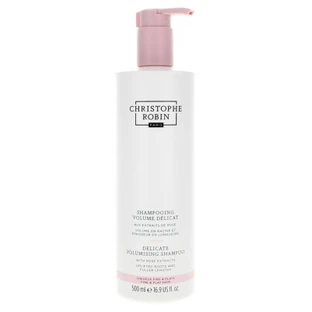 Christophe Robin Shampoing Volume Délicat 500 ml