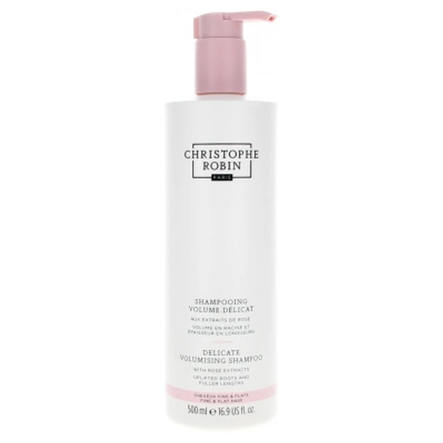 Christophe Robin Shampoing Volume Délicat 500 ml