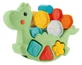 Chicco 2 w 1 Lino the Dino Eco+ 1–4 lata