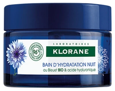 Klorane Nacht-Feuchtigkeitsbad 50 ml