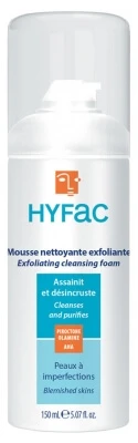 Hyfac AHA-Gesichtsreinigungsschaum 150 ml