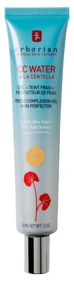 Erborian CC Water mit Centella-Gel: Hautperfektionierer für einen frischen Teint, 40 ml