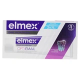 Elmex Opti-Enamel Zahnpasta, 2er-Pack (je 75 ml)