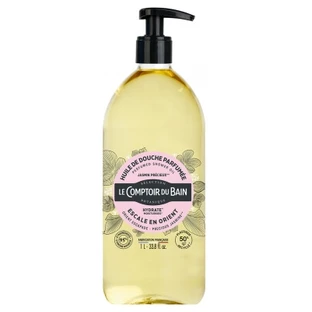 Le Comptoir du Bain – Ulei de duș parfumat „Escale en Orient”, 1 L