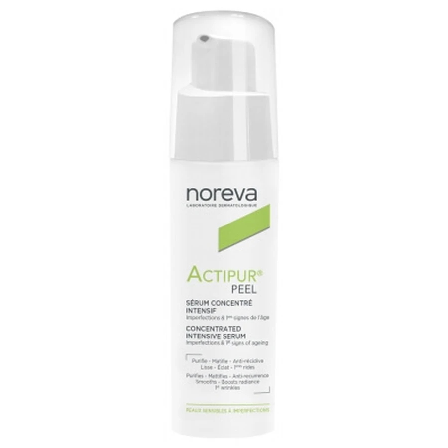 Noreva Actipur Peel Ser concentrat intensiv 30 ml