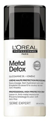 L'Oréal Professionnel Metal Detox L'Oréal High Protection Metal Detox Creme L'Oréal Pro