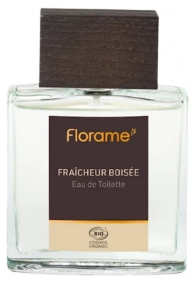 Florame Bio Eau de Toilette „Woody Freshness“ 100 ml