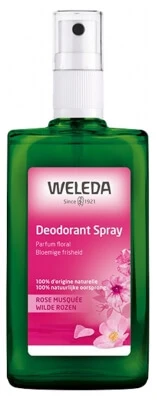 Weleda Hagebutten-Deodorant-Spray, 100 ml