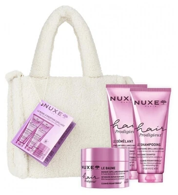 Nuxe Hair Prodigieux „Das außergewöhnliche Haarpflege-Ritual“ Geschenkset
