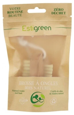Estigreen Nagelbürste