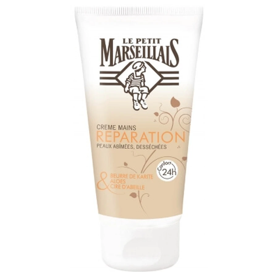 Le Petit Marseillais Regenerujący krem do rąk 75 ml: ceny i cechy