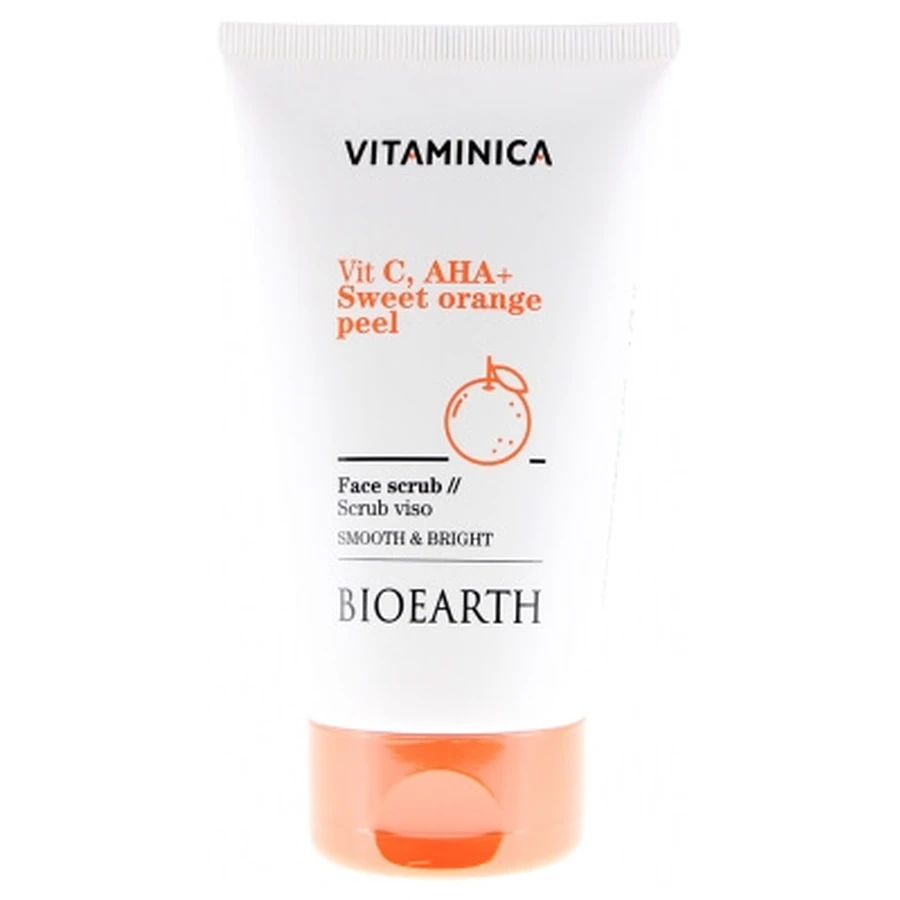 Bioearth Vitaminica Scrub viso 150 ml
