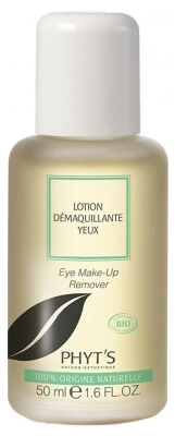 Phyt's Bio-Augen-Make-up-Entferner-Lotion 50 ml