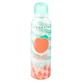 Inuwet Spumă de duș parfumată și colorată cu aromă de piersică, 200 ml