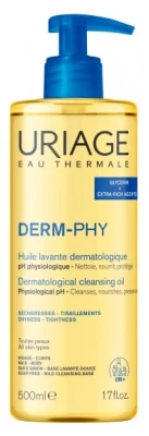 Uriage Derm-Phy Reinigungsöl 500 ml