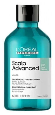 L'Oréal Professionnel Scalp Advanced L'Oréal Dermo-Purifying Shampoo Scalp Advanced L'Oréal Pro 300 ml