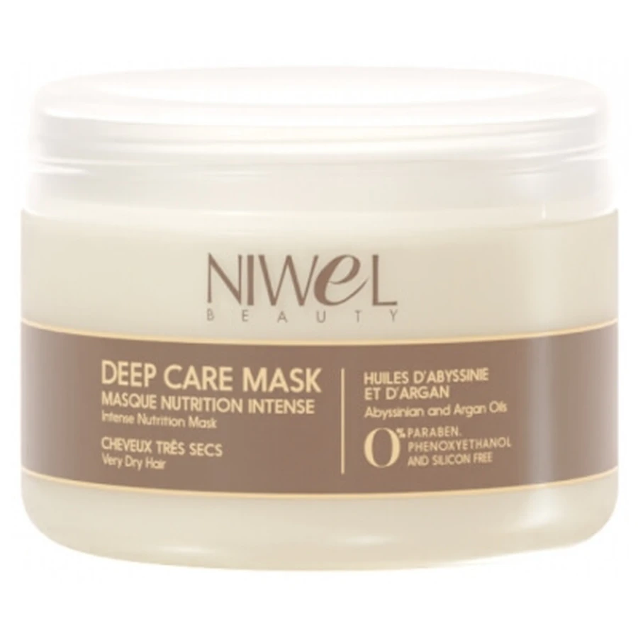 Niwel Beauty Mască nutritivă intensă pentru păr foarte uscat 250 ml