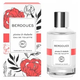 Berdoues Peony & Rhubarb Eau de Toilette 100 ml