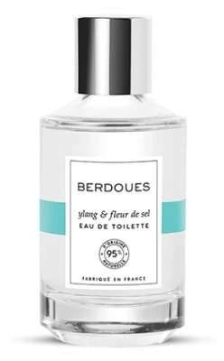 Berdoues Ylang & Fleur de Sel Eau de Toilette 100 ml
