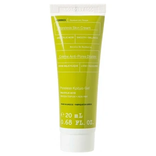 Korres Struguri din Santorini Cremă împotriva porilor dilatați 20 ml