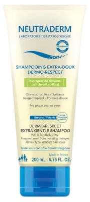 Neutraderm Extra-mildes Dermo-Respect-Shampoo 100 ml