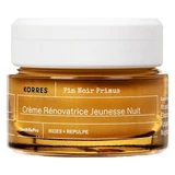 Korres Black Pine Primus Jugendspendende Nachtcreme 40 ml