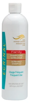 Ecrinal ANP 2+ Family Intensive Haarpflege – besonders mildes Shampoo 400 ml