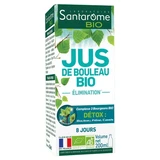 Santarome – organiczny sok brzozowy wspomagający detoksykację, 200 ml