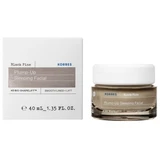 Korres Black Pine Straffende und aufpolsternde Nachtcreme 40 ml