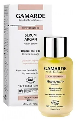 Gamarde Nutrition Intense Bio-Argan-Serum 30 ml