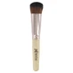 Boho Green Make-up Pensulă pentru fond de ten cu vârf rotund 08