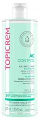 Topicrem AC Reinigendes Mizellenwasser 400 ml