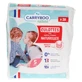 Carryboo NatureCarryboo Naturwindeln, 28er-Pack, Größe 5 (12–18 kg)