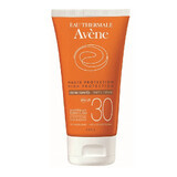 Crema nuatatoare pentru protectie solara SPF 30, 50 ml, Avene