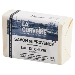 Corvette Savon de Provence – Săpun cu lapte de capră, 200 g